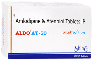 Aldo At 50 Tablet 10