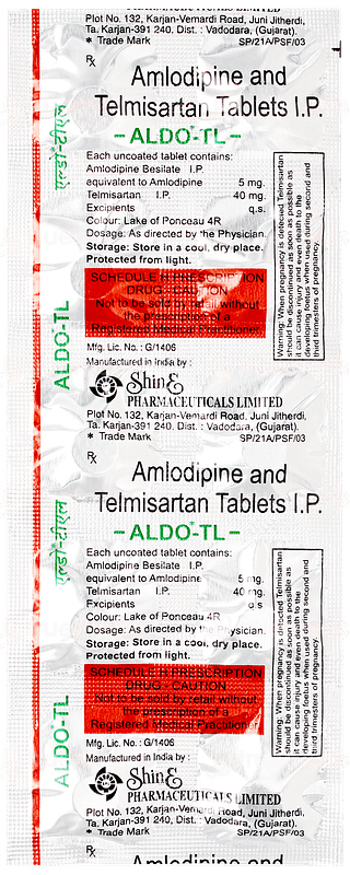 Aldo Tl Tablet 10