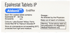 Aldonil Tablet 10