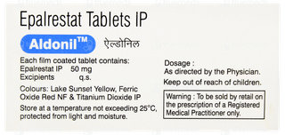 Aldonil Tablet 10
