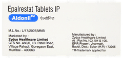 Aldonil Tablet 10