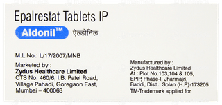 Aldonil Tablet 10