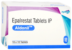 Aldonil Tablet 10