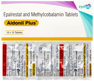 Aldonil Plus Tablet 10