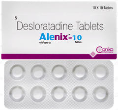 Alenix 10 Tablet 10