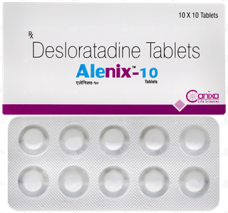Alenix 10 Tablet 10