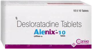 Alenix 10 Tablet 10