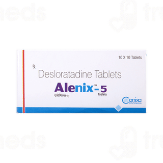 Alenix 5 Tablet 10