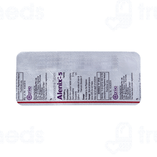 Alenix 5 Tablet 10
