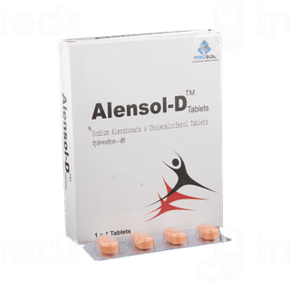 Alensol D Tablet 4