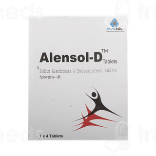 Alensol D Tablet 4