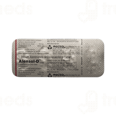Alensol D Tablet 4