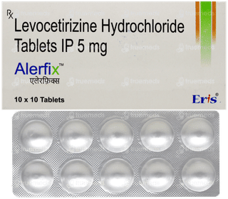 Alerfix Tablet 10