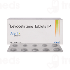 Alerfix Tablet 10