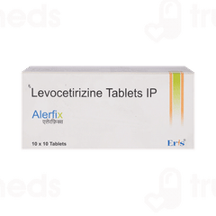 Alerfix Tablet 10