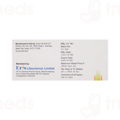 Alerfix Tablet 10