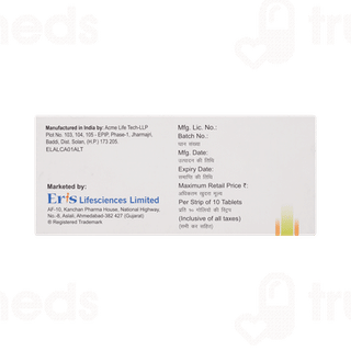 Alerfix Tablet 10