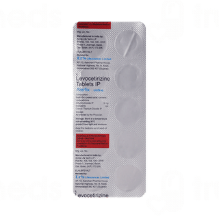 Alerfix Tablet 10