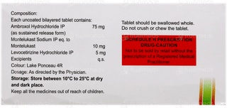 Alerfix Total Tablet 15