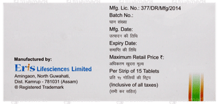 Alerfix Total Tablet 15