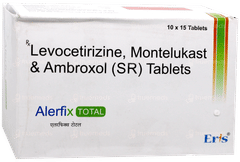 Alerfix Total Tablet 15 Alerfix Total Tablet 15