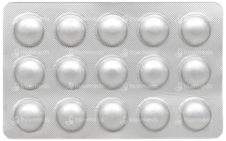 Alerfix Total Tablet 15