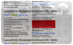 Alerfix Total Tablet 15 Alerfix Total Tablet 15