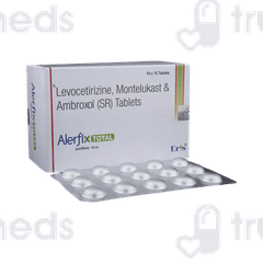 Alerfix Total Tablet 15 Alerfix Total Tablet 15