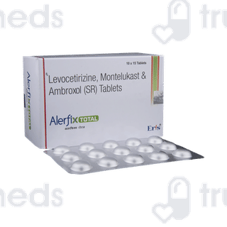 Alerfix Total Tablet 15