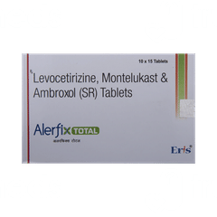 Alerfix Total Tablet 15 Alerfix Total Tablet 15