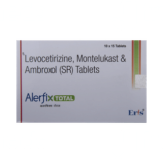 Alerfix Total Tablet 15