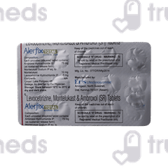 Alerfix Total Tablet 15