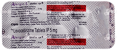Alergin L Tablet 10