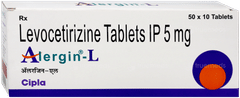 Alergin L Tablet 10 Alergin L Tablet 10
