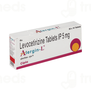 Alergin L Tablet 10