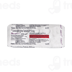 Alergin L Tablet 10