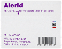 Alerid Tablet 10 Alerid Tablet 10