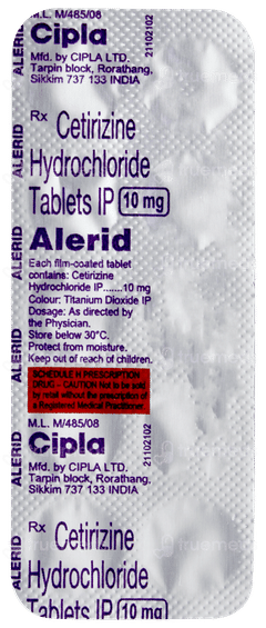 Alerid Tablet 10 Alerid Tablet 10
