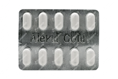 Alerid Cold Tablet 10