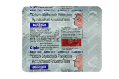 Alerid Cold Tablet 10