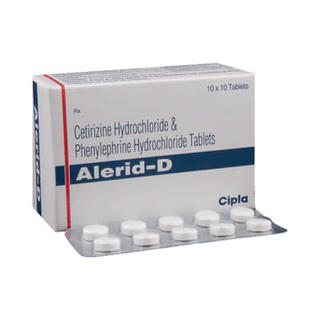 Alerid D Tablet 10