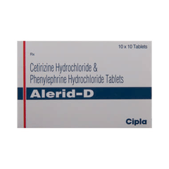 Alerid D Tablet 10