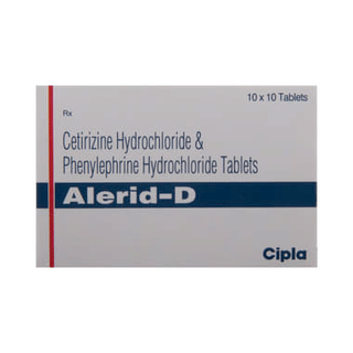Alerid D Tablet 10