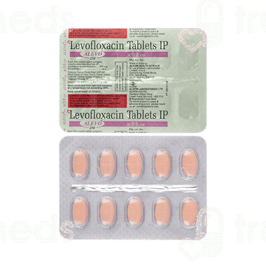 Alevo Alevo 250 Tablet: Uses, Side Effects, Price & Substitutes