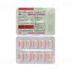 Alevo 250 Tablet 10 Alevo 250 Tablet 10