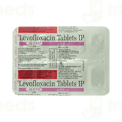 Alevo 250 Tablet 10 Alevo 250 Tablet 10