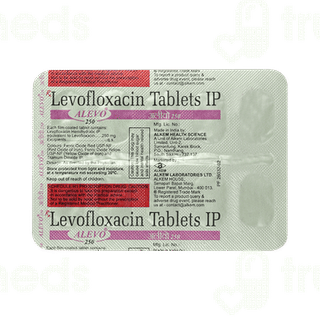 Alevo 250 Tablet 10