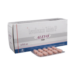 Alevo 500 Tablet 10 Alevo 500 Tablet 10