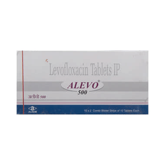 Alevo 500 Tablet 10 Alevo 500 Tablet 10