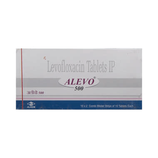 Alevo 500 Tablet 10